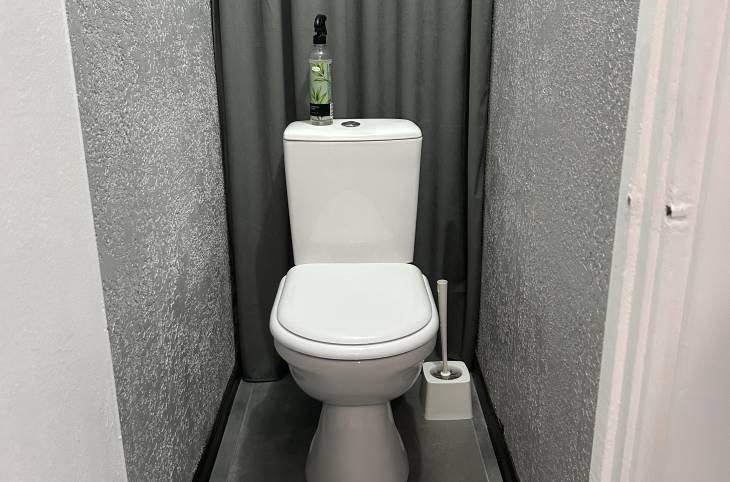 2-Комнатная квартира на сутки в  Светлогорске,  Луначарского ул., 9    изображение 6 - kvartirka.by