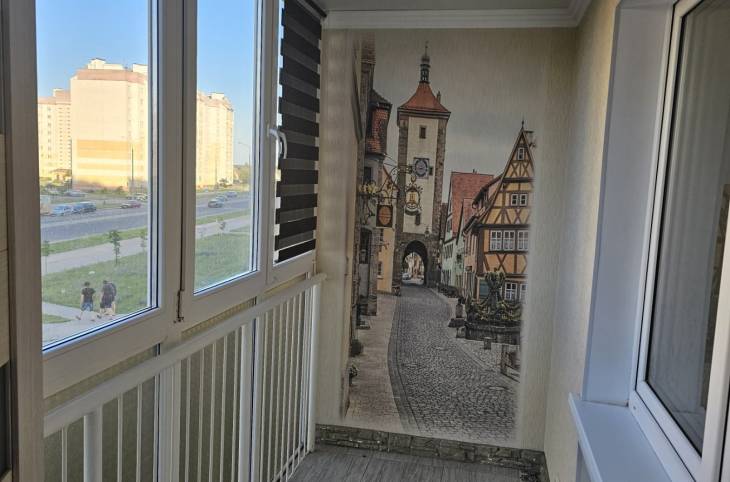 2-Комнатная квартира на сутки в  Барановичах,  Домейко ул., 26    изображение 12 - kvartirka.by