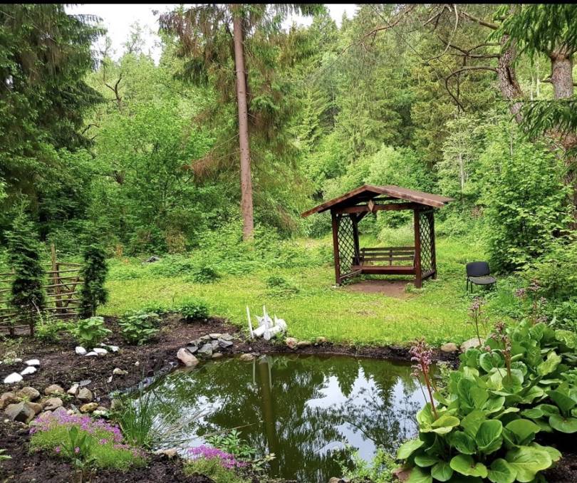 Большой дом у реки с Баней Витебск - kvartirka.by