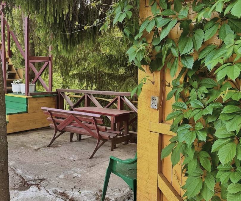 Большой дом у реки с Баней Витебск - kvartirka.by