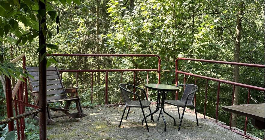 Большой дом у реки с Баней Витебск в Витебской области, СТ Зелёный Берег, д.39, Октябрьский сельсовет  изображение 7 - kvartirka.by