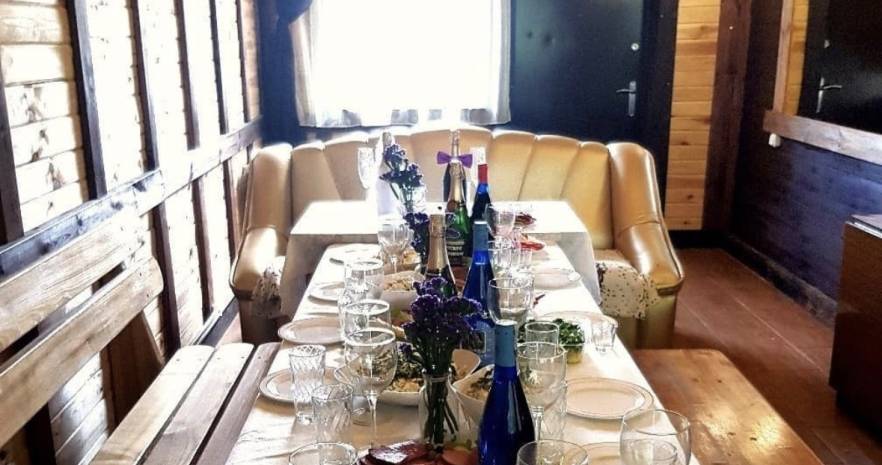 Большой дом у реки с Баней Витебск в Витебской области, СТ Зелёный Берег, д.39, Октябрьский сельсовет  изображение 9 - kvartirka.by