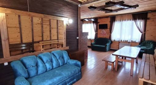 Большой дом у реки с Баней Витебск - kvartirka.by