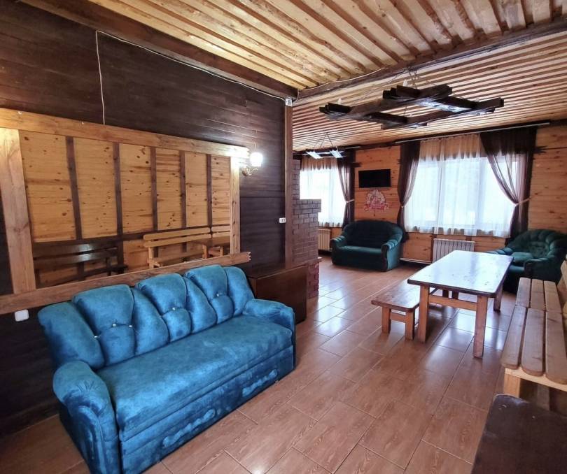 Большой дом у реки с Баней Витебск - kvartirka.by