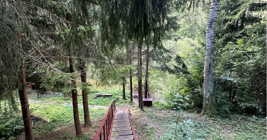 Большой дом у реки с Баней Витебск в Витебской области, СТ Зелёный Берег, д.39, Октябрьский сельсовет  изображение 11 - kvartirka.by