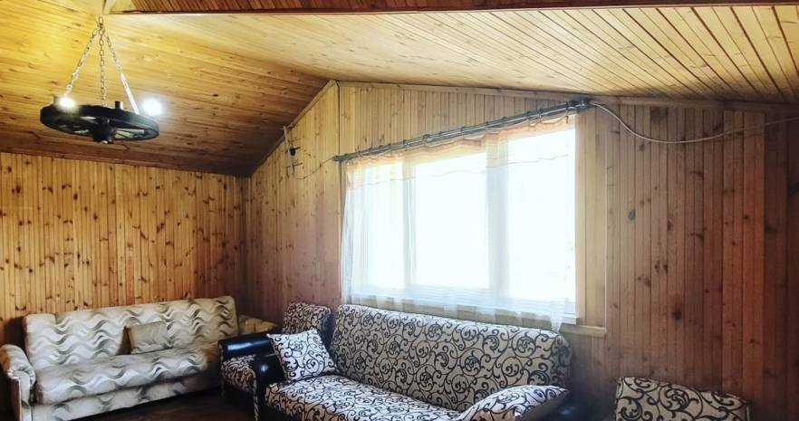 Большой дом у реки с Баней Витебск в Витебской области, СТ Зелёный Берег, д.39, Октябрьский сельсовет  изображение 17 - kvartirka.by