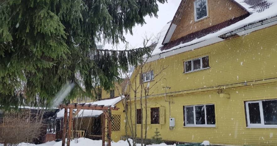 Большой дом у реки с Баней Витебск в Витебской области, СТ Зелёный Берег, д.39, Октябрьский сельсовет  изображение 20 - kvartirka.by