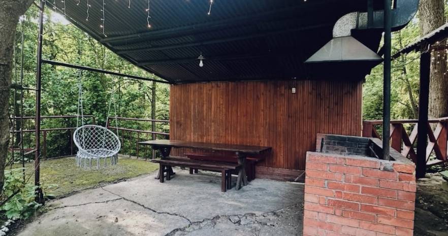 Большой дом у реки с Баней Витебск в Витебской области, СТ Зелёный Берег, д.39, Октябрьский сельсовет  изображение 21 - kvartirka.by