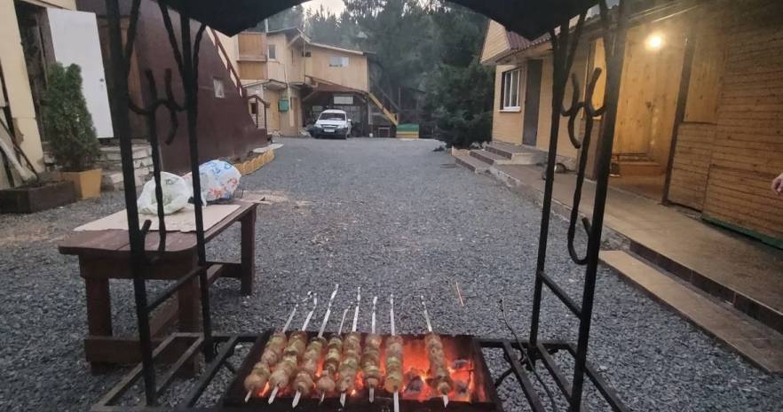 Большой дом у реки с Баней Витебск в Витебской области, СТ Зелёный Берег, д.39, Октябрьский сельсовет  изображение 22 - kvartirka.by