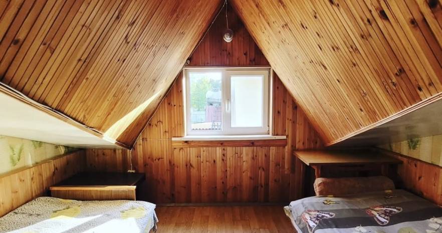 Большой дом у реки с Баней Витебск в Витебской области, СТ Зелёный Берег, д.39, Октябрьский сельсовет  изображение 25 - kvartirka.by