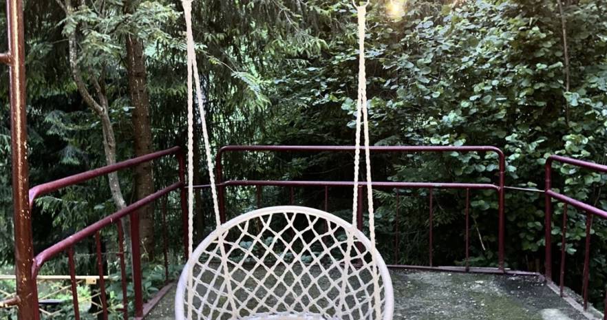 Большой дом у реки с Баней Витебск в Витебской области, СТ Зелёный Берег, д.39, Октябрьский сельсовет  изображение 26 - kvartirka.by