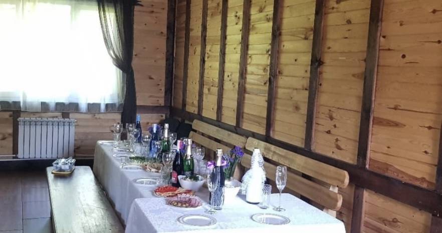 Большой дом у реки с Баней Витебск в Витебской области, СТ Зелёный Берег, д.39, Октябрьский сельсовет  изображение 28 - kvartirka.by