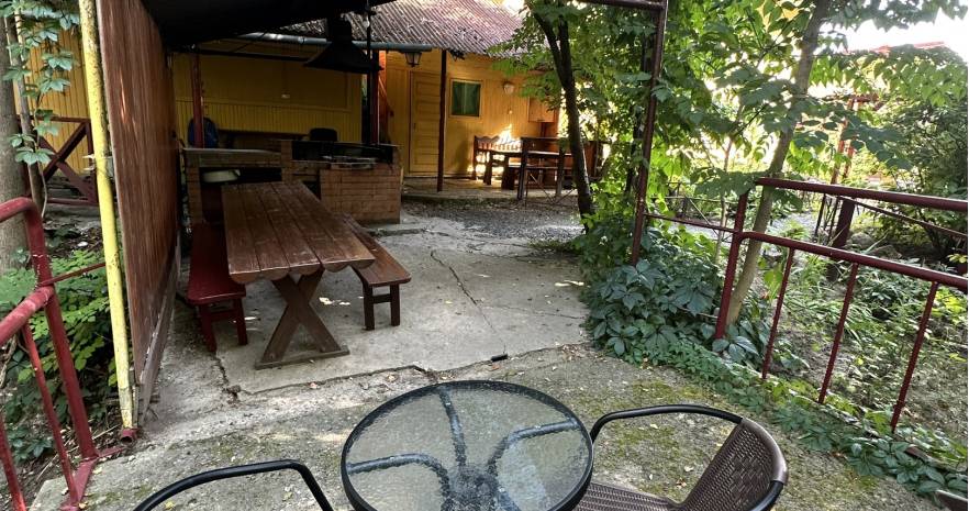 Большой дом у реки с Баней Витебск в Витебской области, СТ Зелёный Берег, д.39, Октябрьский сельсовет  изображение 33 - kvartirka.by