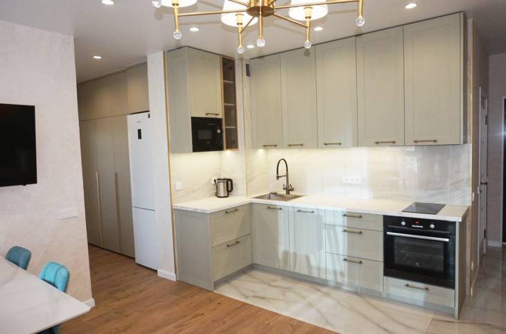 3-Комнатная квартира на сутки в  Минске,  Савицкого ул., 35    изображение 1 - kvartirka.by