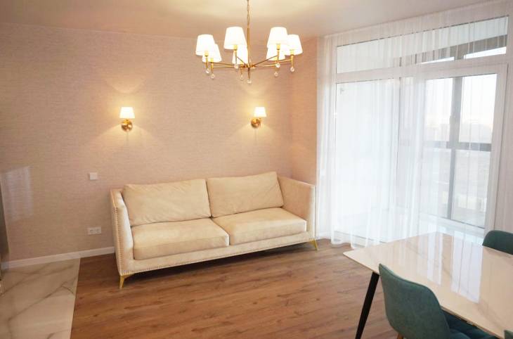 3-Комнатная квартира на сутки в  Минске,  Савицкого ул., 35    изображение 8 - kvartirka.by