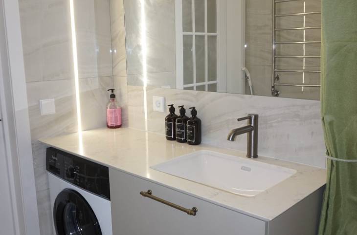 3-Комнатная квартира на сутки в  Минске,  Савицкого ул., 35    изображение 19 - kvartirka.by