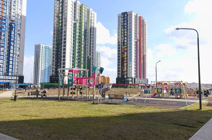 3-Комнатная квартира на ночь в  Минске,  Савицкого ул., 35    изображение 23 - kvartirka.by