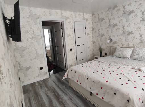 Светлые апартаменты для командировок и отдыха - kvartirka.by