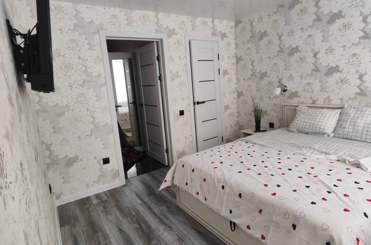 2-Комнатная квартира на сутки в  Бобруйске,  Минская ул., 70    изображение 8 - kvartirka.by