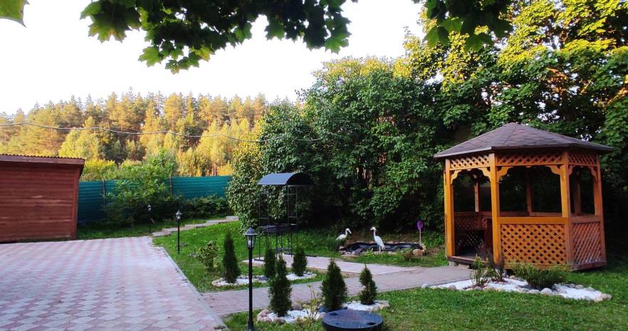 Лесной рай в Минской области, д. Понизовье, ул. Заречная 2  изображение 8 - kvartirka.by