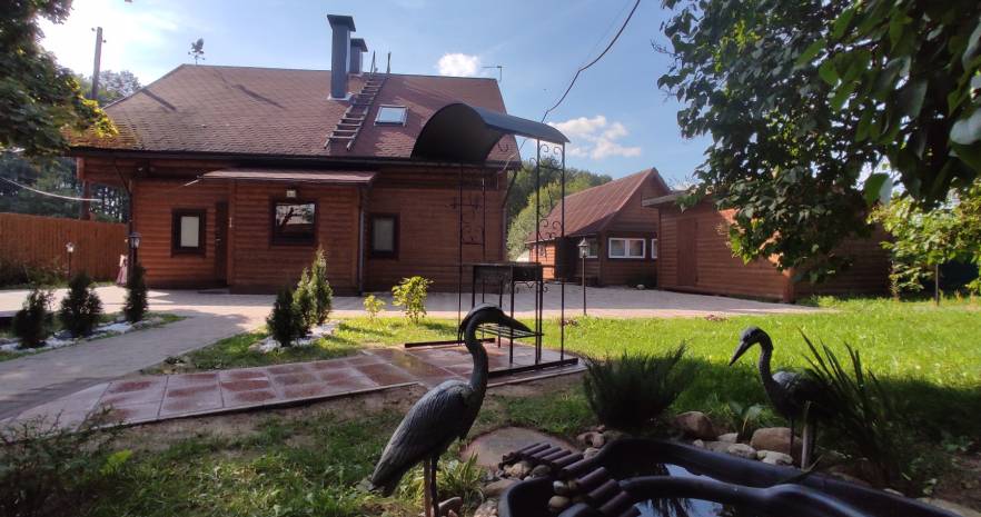 Лесной рай в Минской области, д. Понизовье, ул. Заречная 2  изображение 3 - kvartirka.by