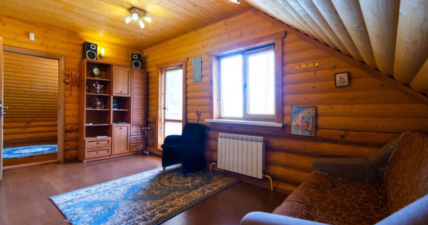 Лесной рай в Минской области, д. Понизовье, ул. Заречная 2  изображение 18 - kvartirka.by