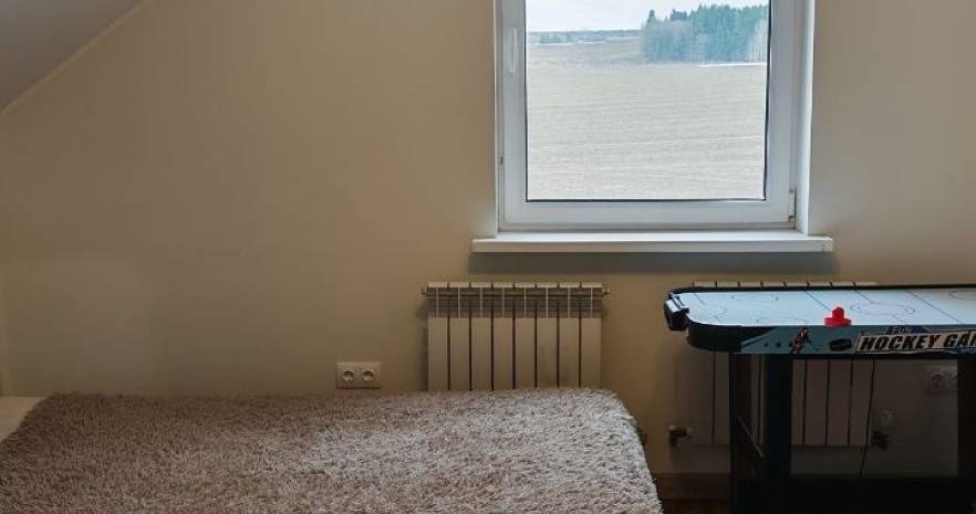 Коттедж для отдыха в Минской области, д.Заказинец, ул. Фермерская, д. 3  изображение 14 - kvartirka.by