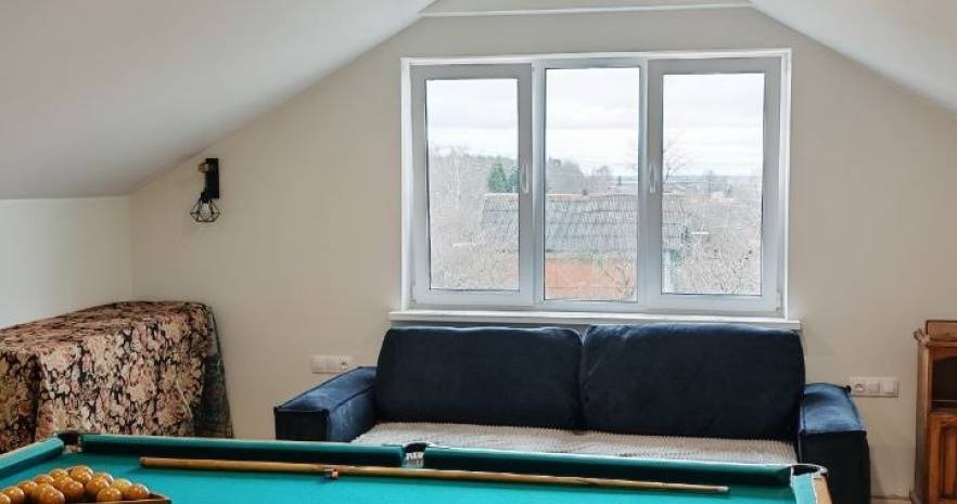 Коттедж для отдыха в Минской области, д.Заказинец, ул. Фермерская, д. 3  изображение 8 - kvartirka.by