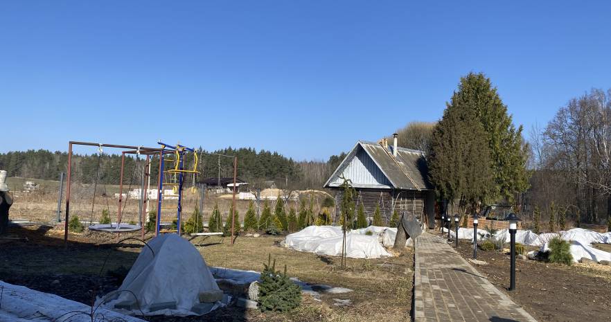 Коттедж для отдыха в Минской области, д.Заказинец, ул. Фермерская, д. 3  изображение 23 - kvartirka.by