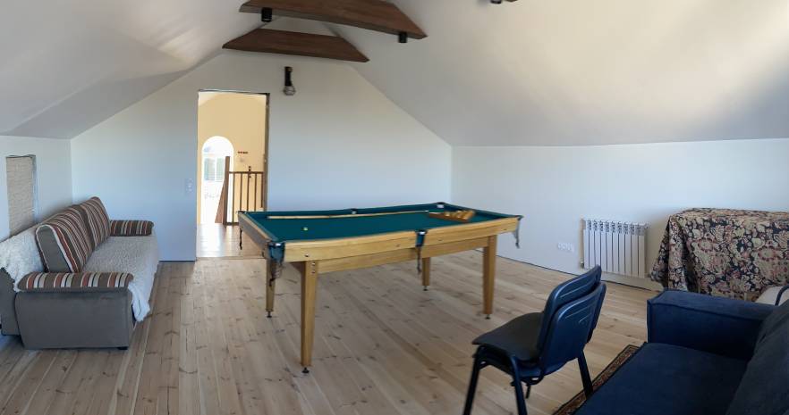 Коттедж для отдыха в Минской области, д.Заказинец, ул. Фермерская, д. 3  изображение 10 - kvartirka.by