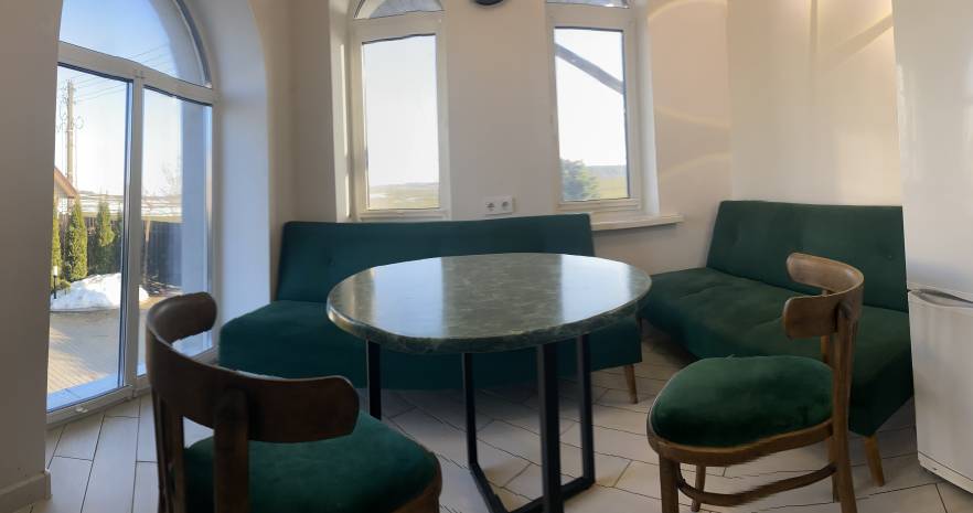 Коттедж для отдыха в Минской области, д.Заказинец, ул. Фермерская, д. 3  изображение 4 - kvartirka.by