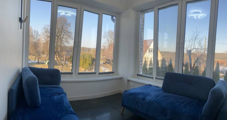 Коттедж для отдыха в Минской области, д.Заказинец, ул. Фермерская, д. 3  изображение 7 - kvartirka.by