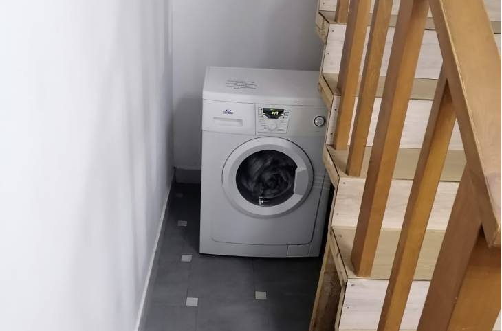 4-Комнатная квартира на час в  Минске,  Папернянский пер., 14    изображение 4 - kvartirka.by