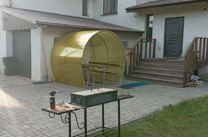 4-Комнатная квартира на час в  Минске,  Папернянский пер., 14    изображение 12 - kvartirka.by