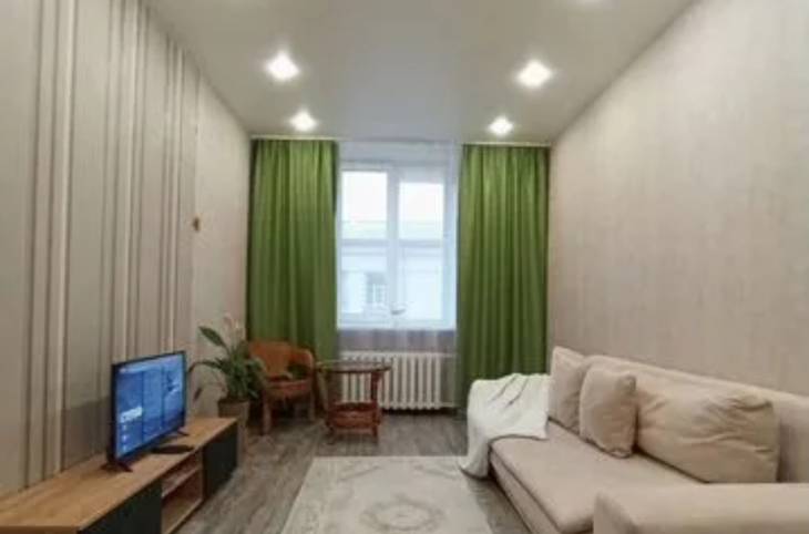 2-Комнатная квартира на сутки в  Минске,  Коммунистическая ул., 7    изображение 1 - kvartirka.by