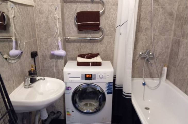 2-Комнатная квартира на сутки в  Минске,  Коммунистическая ул., 7    изображение 5 - kvartirka.by