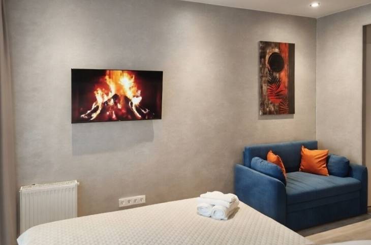 Студия на сутки в  Минске,  Савицкого ул, 2    изображение 2 - kvartirka.by