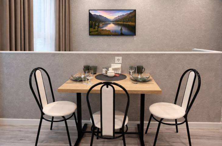 Студия на сутки в  Минске,  Савицкого ул, 2    изображение 4 - kvartirka.by