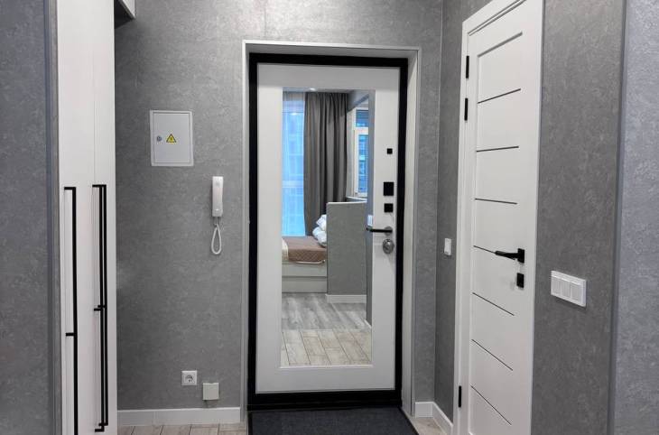 Студия на сутки в  Минске,  Савицкого ул, 2    изображение 13 - kvartirka.by