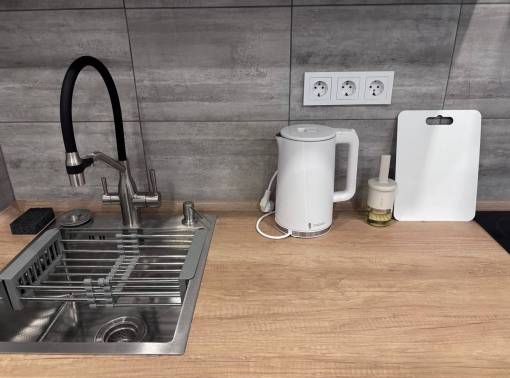 Новая уютная квартира c большой  кроватью - kvartirka.by