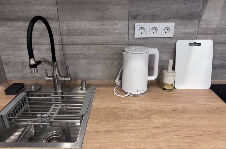 Студия на сутки в  Минске,  Савицкого ул, 2    изображение 5 - kvartirka.by