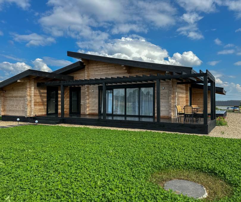 Новый дом для отдыха - kvartirka.by