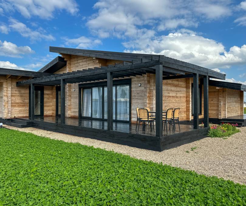 Новый дом для отдыха - kvartirka.by