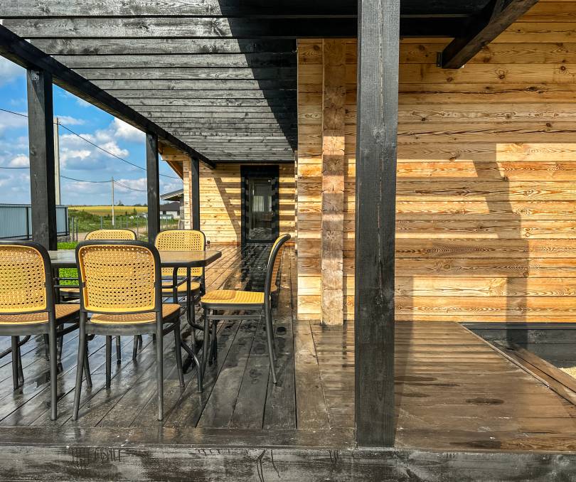 Новый дом для отдыха - kvartirka.by