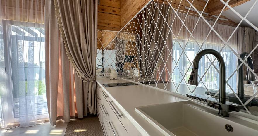 Новый дом для отдыха в Минской области, д.Знаменка, ул. Весенняя, д.6  изображение 16 - kvartirka.by