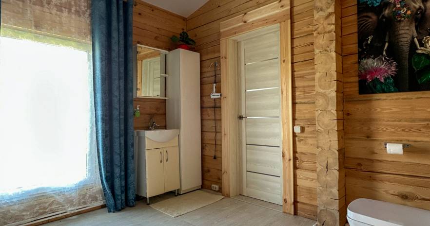 Новый дом для отдыха в Минской области, д.Знаменка, ул. Весенняя, д.6  изображение 12 - kvartirka.by