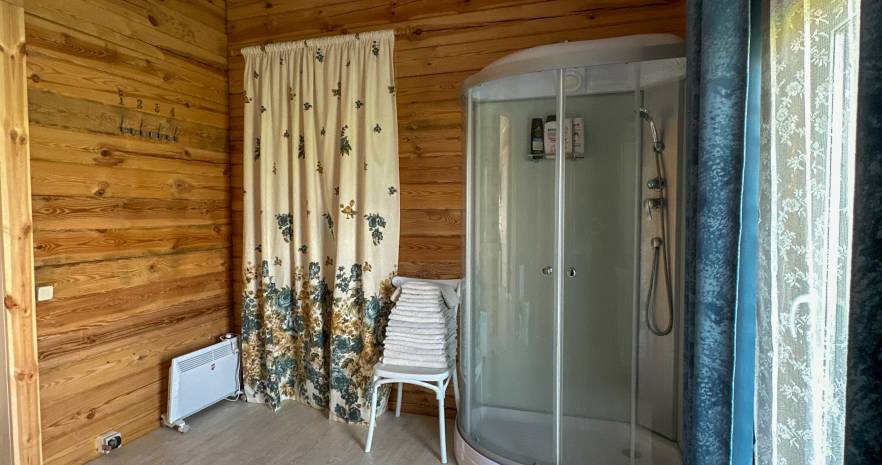 Новый дом для отдыха в Минской области, д.Знаменка, ул. Весенняя, д.6  изображение 9 - kvartirka.by