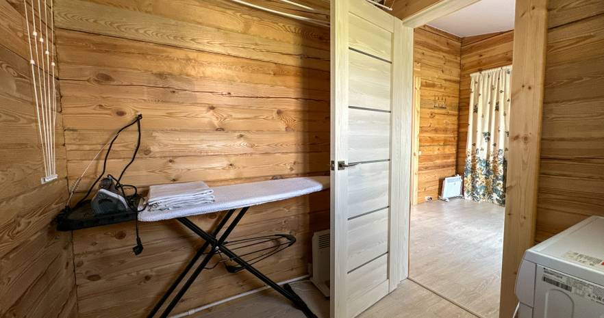 Новый дом для отдыха в Минской области, д.Знаменка, ул. Весенняя, д.6  изображение 8 - kvartirka.by