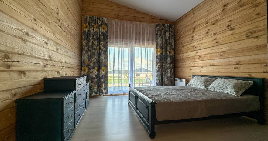 Новый дом для отдыха в Минской области, д.Знаменка, ул. Весенняя, д.6  изображение 5 - kvartirka.by