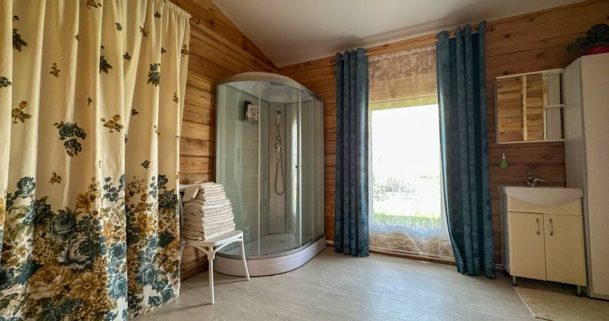 Новый дом для отдыха в Минской области, д.Знаменка, ул. Весенняя, д.6  изображение 4 - kvartirka.by